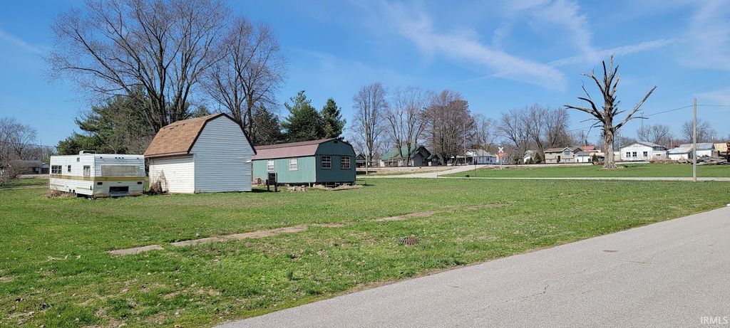 Photo of 335 S Wine Street, Lyons, IN 47443 (MLS # 202609483)