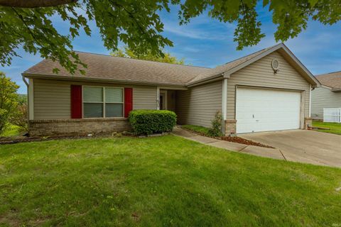 Photo of 124 S Brookfield Drive, Lafayette, IN 47905 (MLS # 202618588)