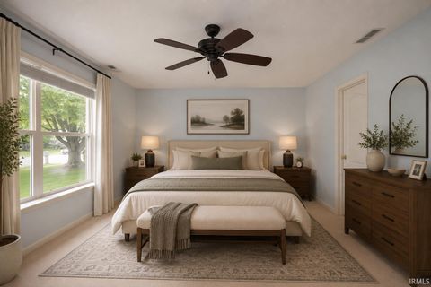 Tiny photo for 124 S Brookfield Drive, Lafayette, IN 47905 (MLS # 202618588)