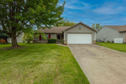 Tiny photo for 124 S Brookfield Drive, Lafayette, IN 47905 (MLS # 202618588)