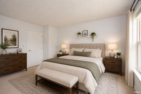 Tiny photo for 124 S Brookfield Drive, Lafayette, IN 47905 (MLS # 202618588)