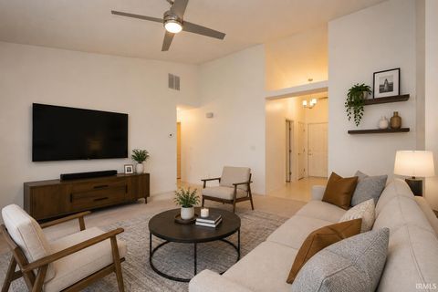 Tiny photo for 124 S Brookfield Drive, Lafayette, IN 47905 (MLS # 202618588)