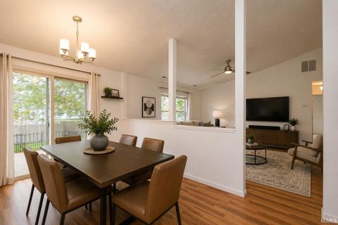 Tiny photo for 124 S Brookfield Drive, Lafayette, IN 47905 (MLS # 202618588)