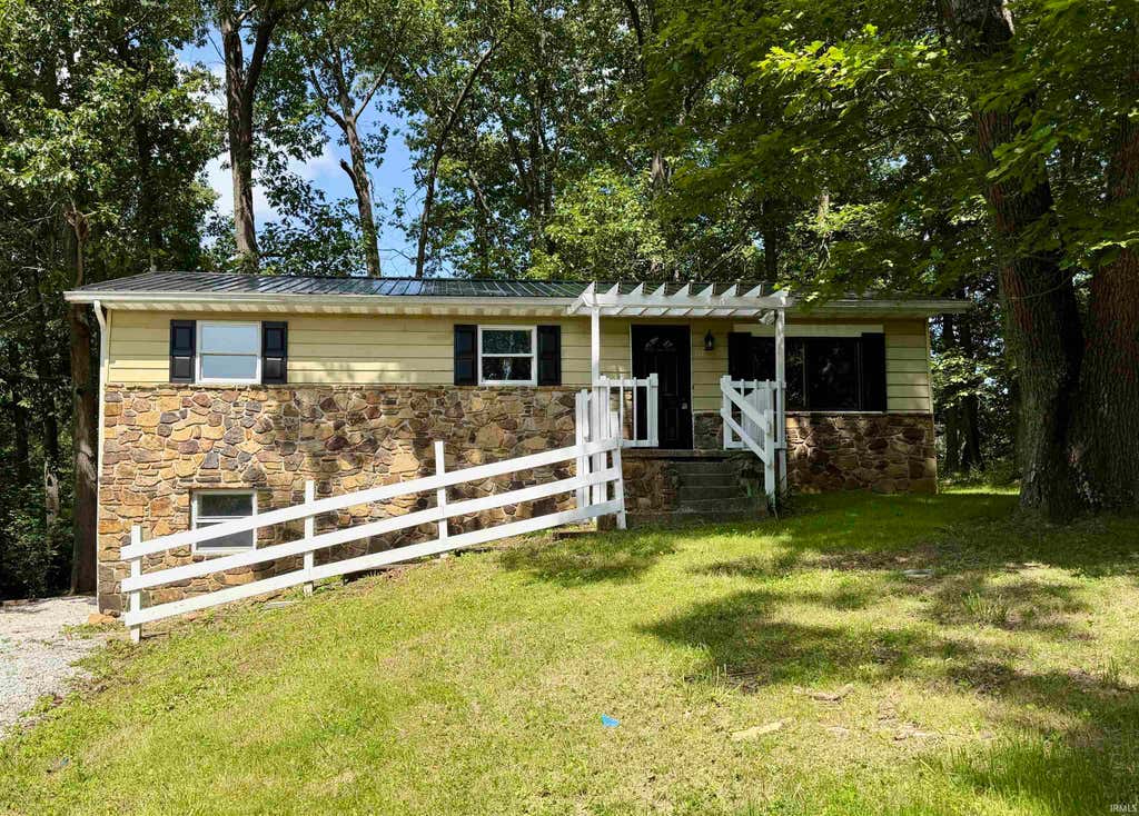 Photo of 132 Briar Avenue, Bedford, IN 47421 (MLS # 202625983)