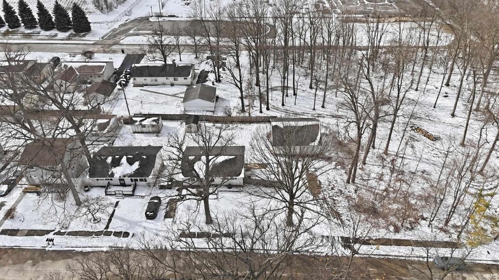 Photo of 2727 Princeton Avenue, Fort Wayne, IN 46808 (MLS # 202606176)