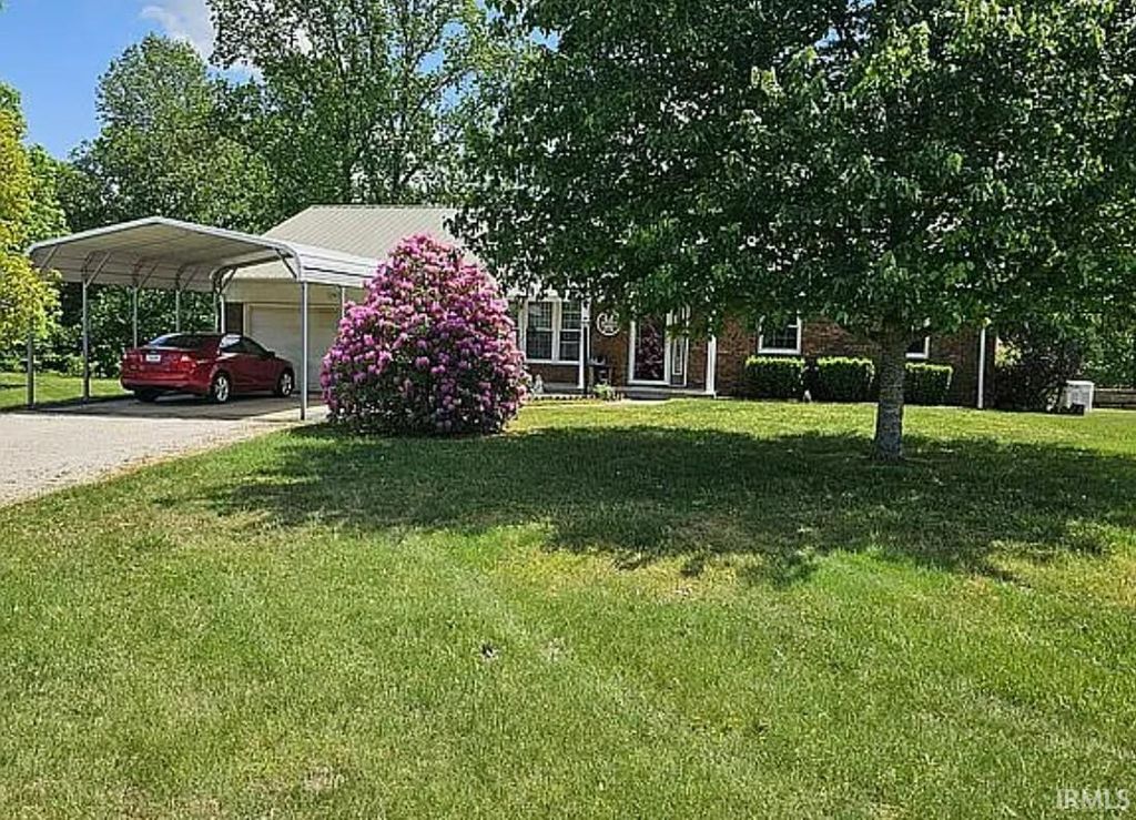 Photo of 1104 34th Street, Tell City, IN 47586 (MLS # 202620746)