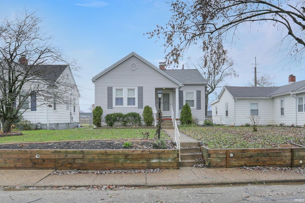 Photo of 205 Van Dusen Avenue, Evansville, IN 47711 (MLS # 202547956)