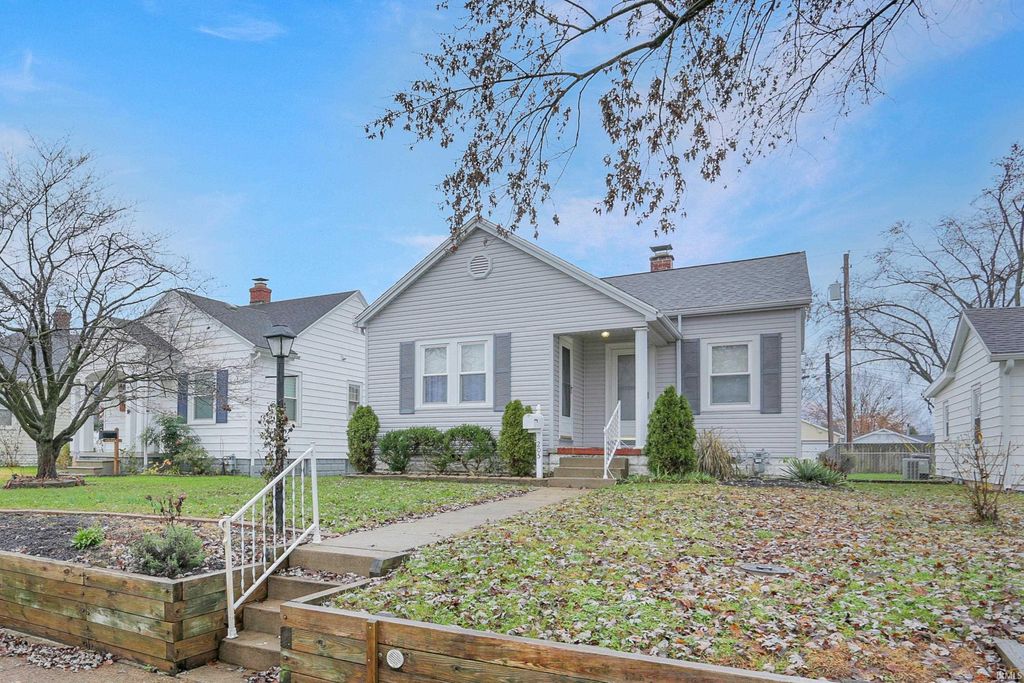 Photo of 205 Van Dusen Avenue, Evansville, IN 47711 (MLS # 202547956)