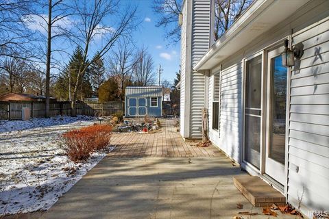Tiny photo for 11 McCutcheon Drive, Lafayette, IN 47909 (MLS # 202602273)