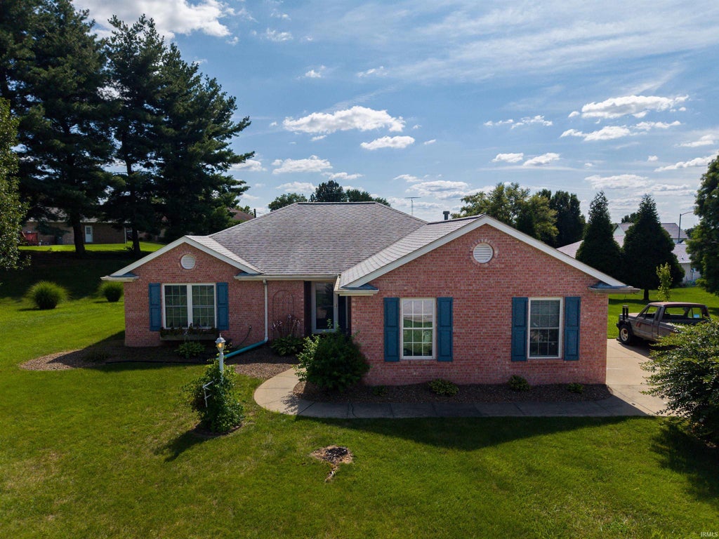 Photo of 1906 N Windsor Court, Huntingburg, IN 47542 (MLS # 202631246)