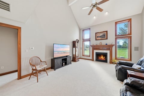 Tiny photo for 3524 County Road 36, Auburn, IN 46706 (MLS # 202635036)