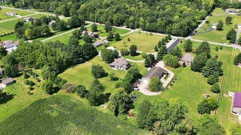 Tiny photo for 3524 County Road 36, Auburn, IN 46706 (MLS # 202635036)
