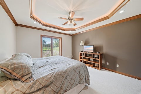 Tiny photo for 3524 County Road 36, Auburn, IN 46706 (MLS # 202635036)