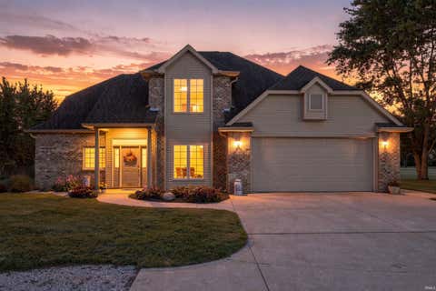 Photo of 3524 County Road 36, Auburn, IN 46706 (MLS # 202635036)