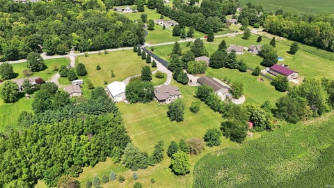 Tiny photo for 3524 County Road 36, Auburn, IN 46706 (MLS # 202635036)