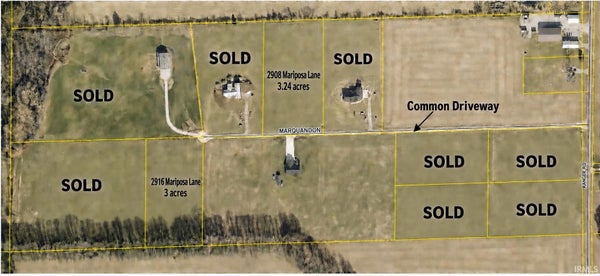 2916 MARIPOSA LN, LAFAYETTE, IN 47905 - Image 0bc3ec9f2f71b00624466be5e616b2c4/208600913
