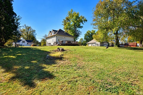 Tiny photo for 510 E Gough Avenue, Boonville, IN 47601 (MLS # 202643651)