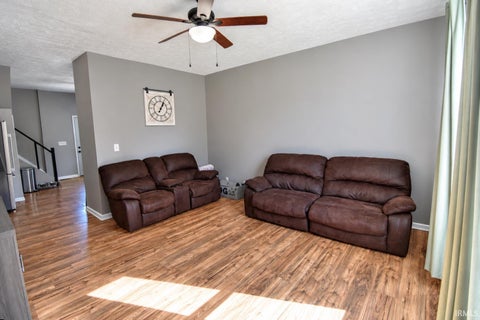 Tiny photo for 510 E Gough Avenue, Boonville, IN 47601 (MLS # 202643651)