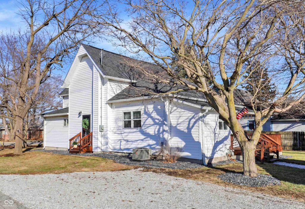 Photo of 26595 Scherer Avenue, Arcadia, IN 46030 (MLS # 202601423)