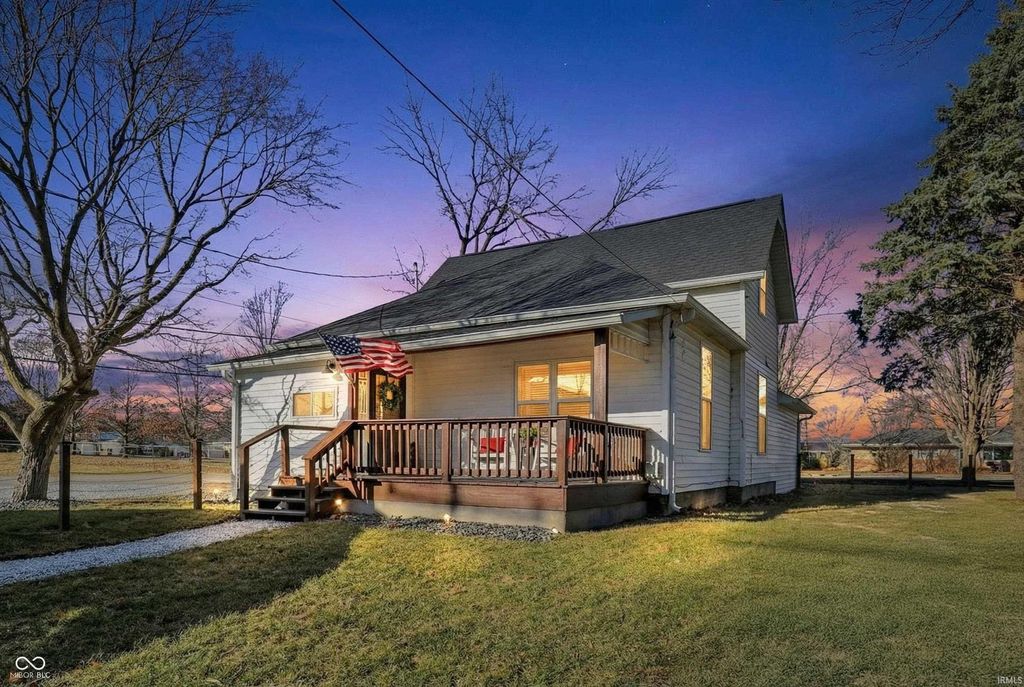 Photo of 26595 Scherer Avenue, Arcadia, IN 46030 (MLS # 202601423)