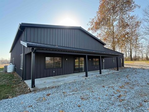 Tiny photo for 3981 W State Road 110 Road, Rochester, IN 46975 (MLS # 202548511)