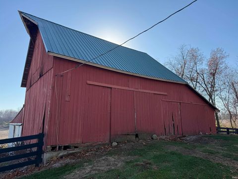 Tiny photo for 3981 W State Road 110 Road, Rochester, IN 46975 (MLS # 202548511)