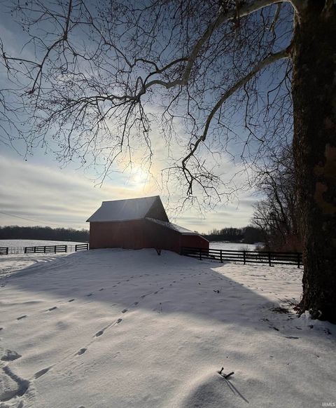 Tiny photo for 3981 W State Road 110 Road, Rochester, IN 46975 (MLS # 202548511)