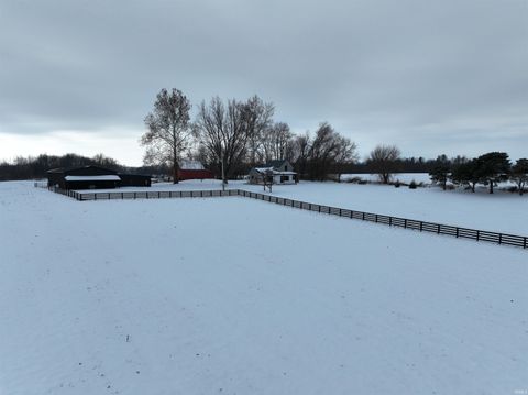 Tiny photo for 3981 W State Road 110 Road, Rochester, IN 46975 (MLS # 202548511)
