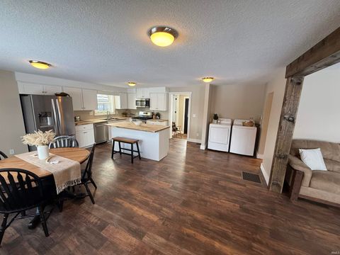 Tiny photo for 3981 W State Road 110 Road, Rochester, IN 46975 (MLS # 202548511)