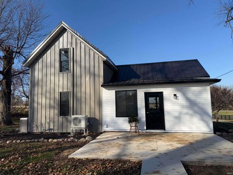 Tiny photo for 3981 W State Road 110 Road, Rochester, IN 46975 (MLS # 202548511)