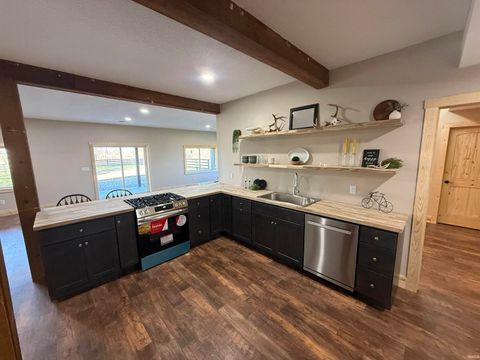 Tiny photo for 3981 W State Road 110 Road, Rochester, IN 46975 (MLS # 202548511)