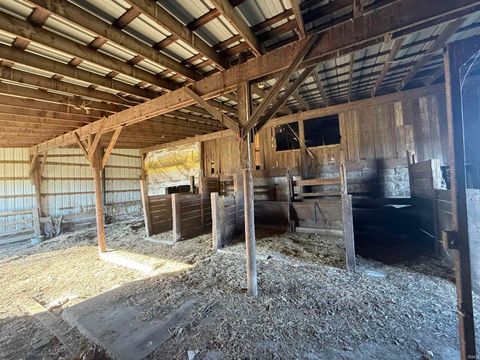 Tiny photo for 3981 W State Road 110 Road, Rochester, IN 46975 (MLS # 202548511)