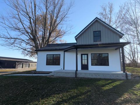 Tiny photo for 3981 W State Road 110 Road, Rochester, IN 46975 (MLS # 202548511)