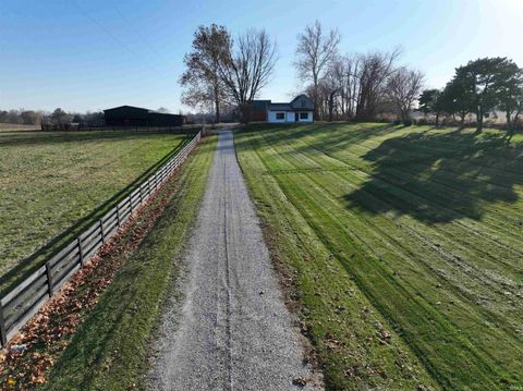 Tiny photo for 3981 W State Road 110 Road, Rochester, IN 46975 (MLS # 202548511)