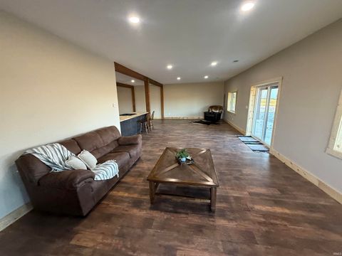 Tiny photo for 3981 W State Road 110 Road, Rochester, IN 46975 (MLS # 202548511)