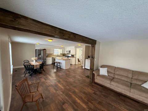 Tiny photo for 3981 W State Road 110 Road, Rochester, IN 46975 (MLS # 202548511)