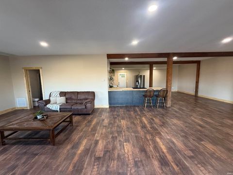 Tiny photo for 3981 W State Road 110 Road, Rochester, IN 46975 (MLS # 202548511)