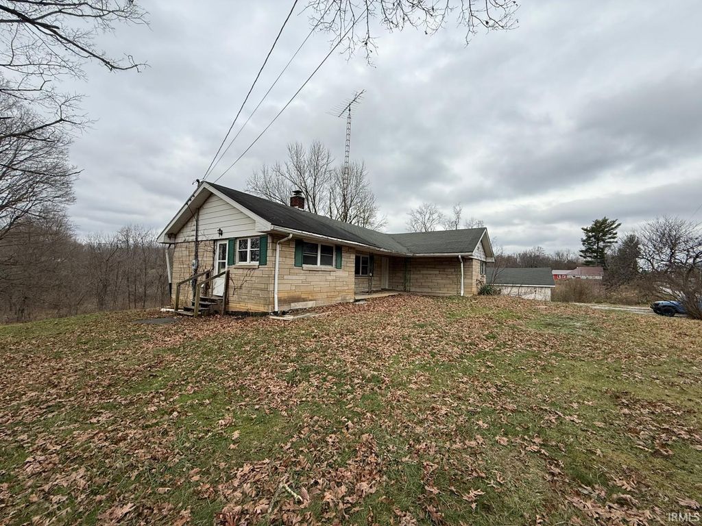 Photo of 10187 US Hwy 50 W, Bedford, IN 47421 (MLS # 202547831)