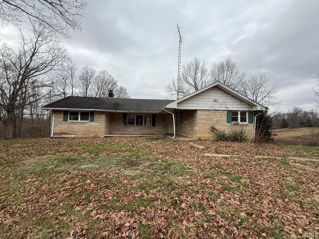 Photo of 10187 US Hwy 50 W, Bedford, IN 47421 (MLS # 202547831)