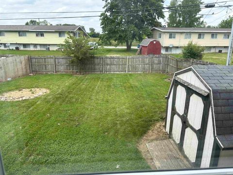 Tiny photo for 3210 Schilling Street, Peru, IN 46970 (MLS # 202520113)