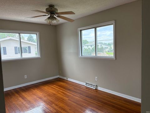 Tiny photo for 3210 Schilling Street, Peru, IN 46970 (MLS # 202520113)