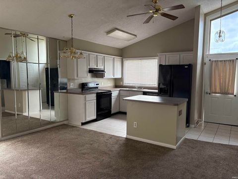 Tiny photo for 3210 Schilling Street, Peru, IN 46970 (MLS # 202520113)