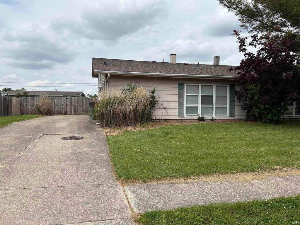 Photo for 3210 Schilling Street, Peru, IN 46970 (MLS # 202520113)