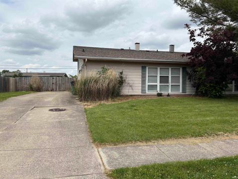 Photo of 3210 Schilling Street, Peru, IN 46970 (MLS # 202520113)