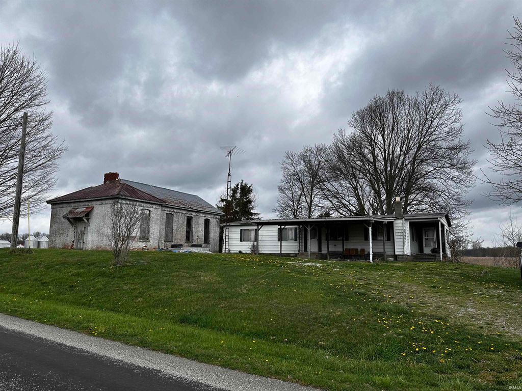 Photo of 1236 W CO RD 1080 S Road, Westport, IN 47283 (MLS # 202611426)