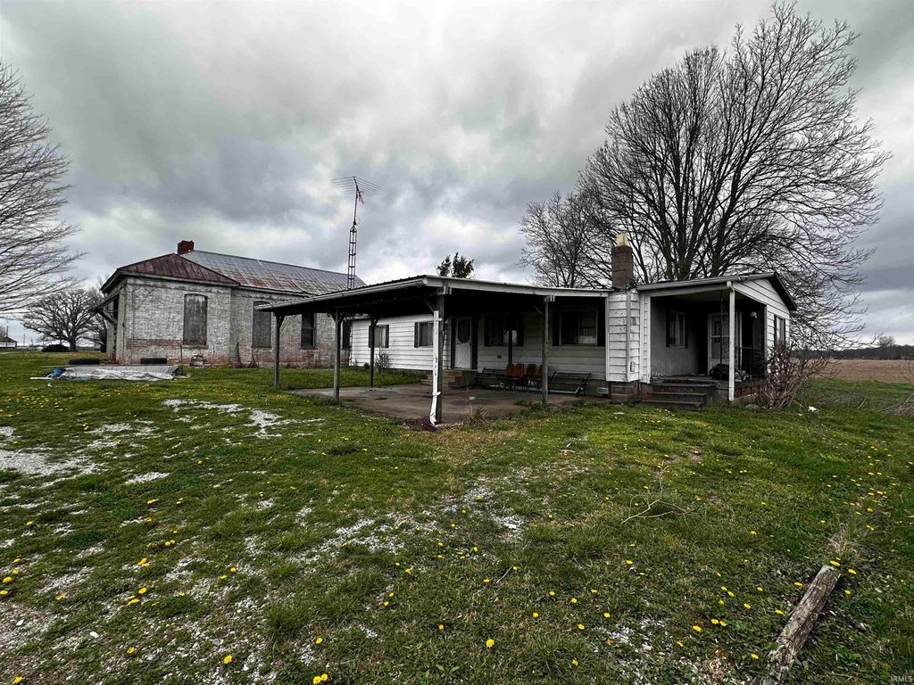 Photo of 1236 W CO RD 1080 S Road, Westport, IN 47283 (MLS # 202611426)