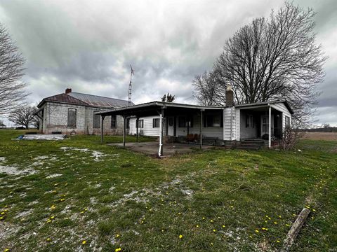 Photo of 1236 W CO RD 1080 S Road, Westport, IN 47283 (MLS # 202611426)