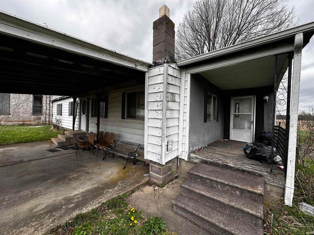 Photo of 1236 W CO RD 1080 S Road, Westport, IN 47283 (MLS # 202611426)