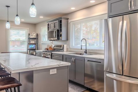 Tiny photo for 409 Water Street, Angola, IN 46703 (MLS # 202543407)