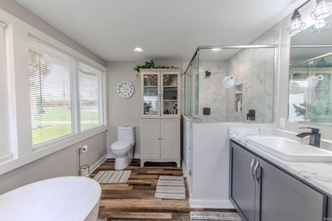 Tiny photo for 409 Water Street, Angola, IN 46703 (MLS # 202543407)